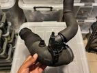 Genuine BMW X5 2017 4.0e Hybrid Air Intake Hose Pipe