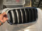 Genuine Bmw X5 2017 F15 M Sport Front Bumper Kidney Grille
