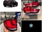 Genuine BMW X5 2017 F15 Rear LED Lights