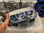 Genuine BMW X5 2017 Passenger BI XENON Headlight Complete