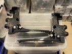 Genuine BMW X5 2017 Rear Bumper Brackets F15 X1 X3 520d