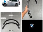 Genuine BMW X5 2018 M Sport front fender wheel arch mouldings