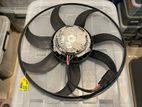 Genuine BMW X5 4.0e Hybrid 2017 F15 Radiator Fan