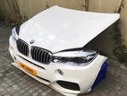 Genuine Bmw X5 4.0e Hybrid F15 2016 Face Cut