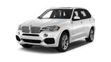 Genuine BMW X5 4.0e Hybrid M SPORT F15 2018 Face Cut Front End
