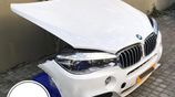 Genuine BMW X5 4.0e Hybrid M SPORT F15 2018 Face Cut Front End