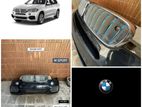 Genuine BMW X5 hybrid 2018 M Sport front bumper complete