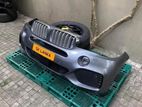 Genuine Bmw X5 M Sport 2017 Complete Front Bumper Grey