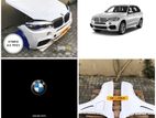 Genuine BMW X5 M Sport 2017 face nose cut bumper bonnet headlight