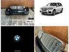 Genuine BMW X5 M Sport 2018 Bumper face nose cut