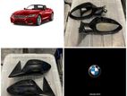 Genuine BMW Z4 M Sport 2015 side mirrors complete