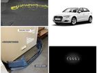 Genuine Brand New Audi A3 SE Sportback 2019 front bumper H/W