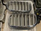 Genuine Brand New BMW X5 2017 Bumper Kidney Grill Shell F15