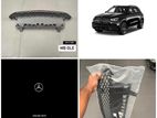 Genuine Brand New Mercedes GLE GLE300D 2020 front bumper grille