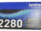 Genuine Brother TN-2280 Black Toner Cartridge