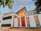 Genuine Built Brand New Mint Condition 4 Bed Rooms House Sale In Negombo