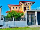 Genuine Built Double Story 4 BR House For Sale Negombo Thimbirigaskatuwa