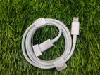 Genuine C to Lightning Cable