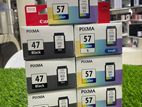 Genuine Canon Ink Cartridges