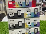 Genuine Canon Printer Ink Cartridges