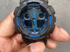 Casio G Shock GA100