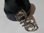 Casual Leather Belt