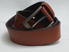 Genuine Casual Leather Belt