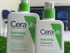 Genuine Cerave Hydrating Cleansr ( 236 Ml )