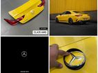 Genuine CLA CLA200 2021 Rear Bootlid Dicky with LED Lights bumper door