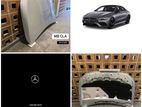 Genuine CLA CLA200 2023 engine bonnet complete headlight bumper