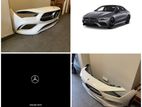 Genuine CLA CLA200 AMG 2020 front bumper headlight bonnet