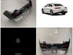 Genuine CLA CLA200 AMG 2020 rear complete bumper light door