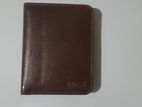 Leather Wallet
