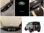 Genuine Defender 2024 P300e complete rear bumper