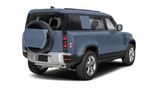 Genuine Defender 2025 P300e rear bumper LED lights