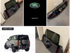 Genuine Defender 2025 P300e rear bumper lights door VOGUE SPORT VELAR