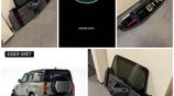 Genuine Defender 2025 P300e rear bumper lights door VOGUE SPORT VELAR