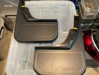 Genuine Defender 2025 Rear Mud Flaps