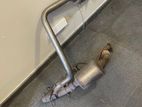Genuine Defender 2.2 TDCI Puma 2014 Engine Cat Catalytic Converter