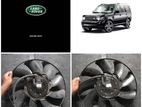 Genuine Discovery 3 & 4 engine radiator fan 2.7lt / 3lt