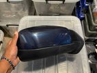 Genuine Discovery 4 2013 driver side mirror complete - Blue