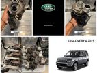 Genuine Discovery 4 2015 3LT Diesel Engine Turbos VOGUE SPORT VELAR