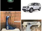 Genuine Discovery 4 2015 passenger fender bonnet bumper - Blue