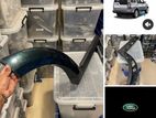 Genuine Discovery 4 2015 wheel arch moulding bumper driver rear