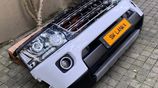 Genuine Discovery 4 Facelift 2015 Nose cut bumper headlight grille