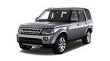 Genuine Discovery 4 Facelift 2015 Nose cut bumper headlight grille