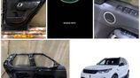 Genuine Discovery 5 2019 complete doors side mirror black