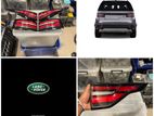 Genuine Discovery 5 2019 rear LED lights SPORT VOGUE VELAR