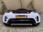 Genuine Discovery 5 L462 2019 Facecut bumper headlight bonnet fender