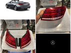 Genuine E Class E200 2015 facelift cabriolet coupe rear bumper lights